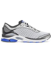 Saucony - Progrid Paramount Mesh-Panel Sneakers - Lyst