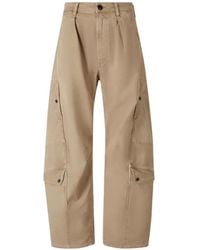 Citizens of Humanity - Pantalon Cargo Flight À Design Plissé - Lyst