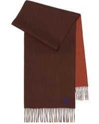 Burberry - Sciarpa Reversibile - Lyst