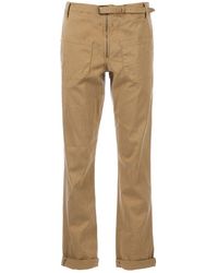Golden Goose - Belted Chinos - Lyst