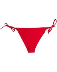 Calvin Klein - Side Tie Briefs - Lyst