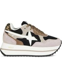 W6yz - Zapatillas Deva con plataforma - Lyst