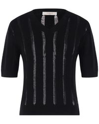 Zanone - Crew-Neck T-Shirt - Lyst