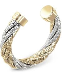 Desmo - Anello Spring Twist - Lyst