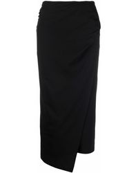 Wolford - The Origami Wrap Skirt - Lyst