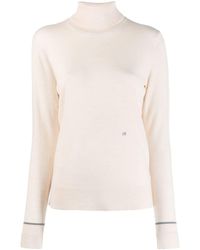 Calvin Klein Maglione a collo alto - Multicolore