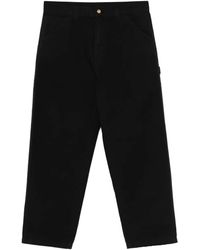 Carhartt - Og Single Knee Pant - Lyst
