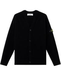 Stone Island - Vest Met Opgestikte Zak - Lyst