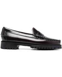 Sebago - Dan Penny Flat Loafers - Lyst