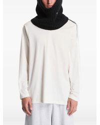 Y-3 - Crew-Neck T-Shirt - Lyst