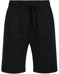 Iceberg - Drawstring-Waist Shorts - Lyst