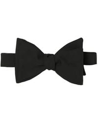 Lardini - Adjustable-Strap Bow Tie - Lyst