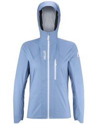 Pascal Millet - Wanaka Logo-Print Hooded Jacket - Lyst