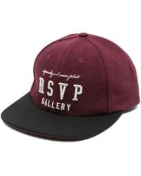 Agolde - Rsvp Baseball Cap - Lyst