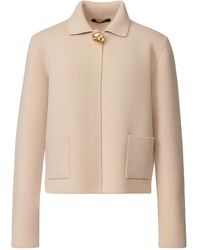 Fabiana Filippi - Cardigan Con Bottoni - Lyst