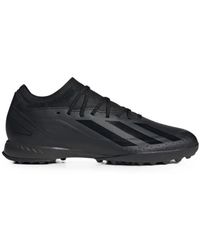 adidas - Crazyfast.3 Turf "Core" Sneakers - Lyst