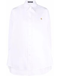 Dolce & Gabbana - Shirts White - Lyst