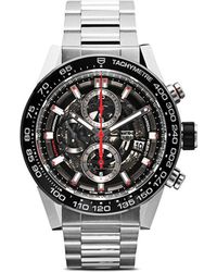 Tag Heuer Carrera Calibre Heuer 01 45mm - Mehrfarbig