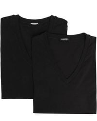 DSquared² - ディースクエアード Vネック Tシャツ セット - Lyst