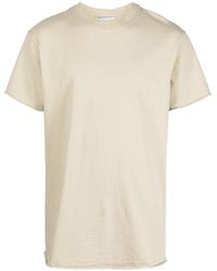 John Elliott - University Raw-edge T-shirt - Lyst