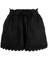 Ulla Johnson - Short Nellie À Design Brodé - Lyst