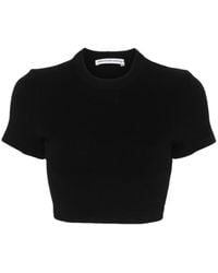 Alexander Wang - Cropped Top - Lyst