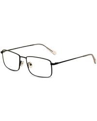 ARMANI EXCHANGE - Matte Rectangle-Frame Glasses - Lyst