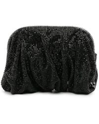 Benedetta Bruzziches - Venus Rhinestoned Clutch Bag - Lyst