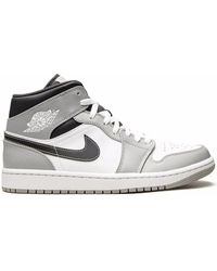 Nike - Sneakers Air 1 Mid Chiare Smoke 2.0 - Lyst