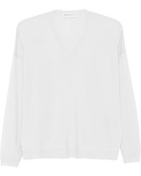 GOES BOTANICAL - Pullover mit V-Ausschnitt - Lyst