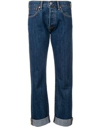 Vaqueros Burberry de mujer: hasta el 30 % de descuento | Lyst
