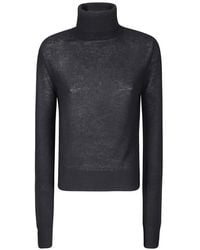 ELY ELY - Jackie Roll-Neck Sweater - Lyst