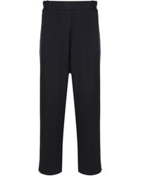 Osklen - Fine-Ribbed Straight-Leg Trousers - Lyst