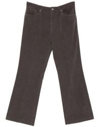 Second/Layer - El Valluco Corduroy Trousers - Lyst