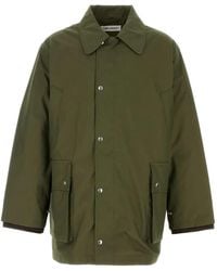 Our Legacy - Hunter Katoenen Jack - Lyst