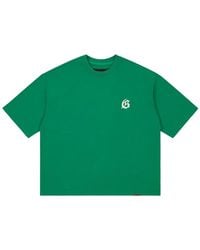 Godspeed - Logo-Print Short-Sleeve T-Shirt - Lyst