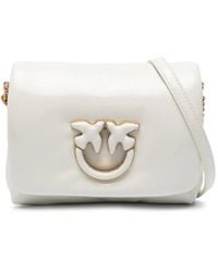 Pinko - Baby Love Click Puff Cross Body Bag - Lyst