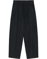 Lemaire - Pantalones con bolsillos de parche - Lyst