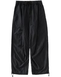 Studio Nicholson - Caro Belted Trousers - Lyst