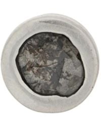 Parts Of 4 - Diamond Stud Earring - Lyst