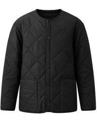 Barbour - X Kaptain Sunshine Quilted Jacket - Lyst