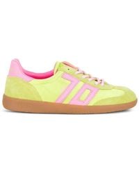 Back 70 - Baskets Ghost À Patch Logo - Lyst