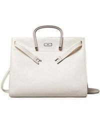 Tory Burch - Soft Lee Radziwill Tote Bag - Lyst