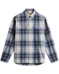 Woolrich - Chemise Duncan À Carreaux - Lyst