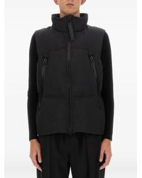 JG1 - Zip-Fastening Sleeveless Gilet - Lyst