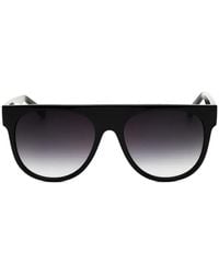 Fila - Round-Frame Sunglasses - Lyst