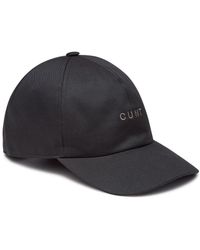 Rick Owens - Text-embroidered Baseball Cap - Lyst