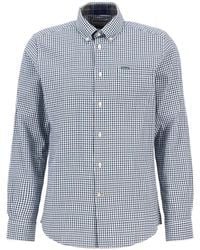 Barbour - Padshaw Gingham-Check Button-Down Shirt - Lyst