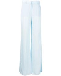 Sportmax - Straight-Leg Cut Trousers - Lyst