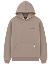Represent - Owners' Club Logo-Print Hoodie - Lyst